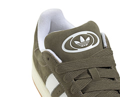 Adidas Campus 00s Olive Strata Cloud White VD/BR - JR8162-311