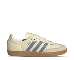 Adidas Samba OG Cream White Silver Violet BJ/VIOLETA - JS1362-1239