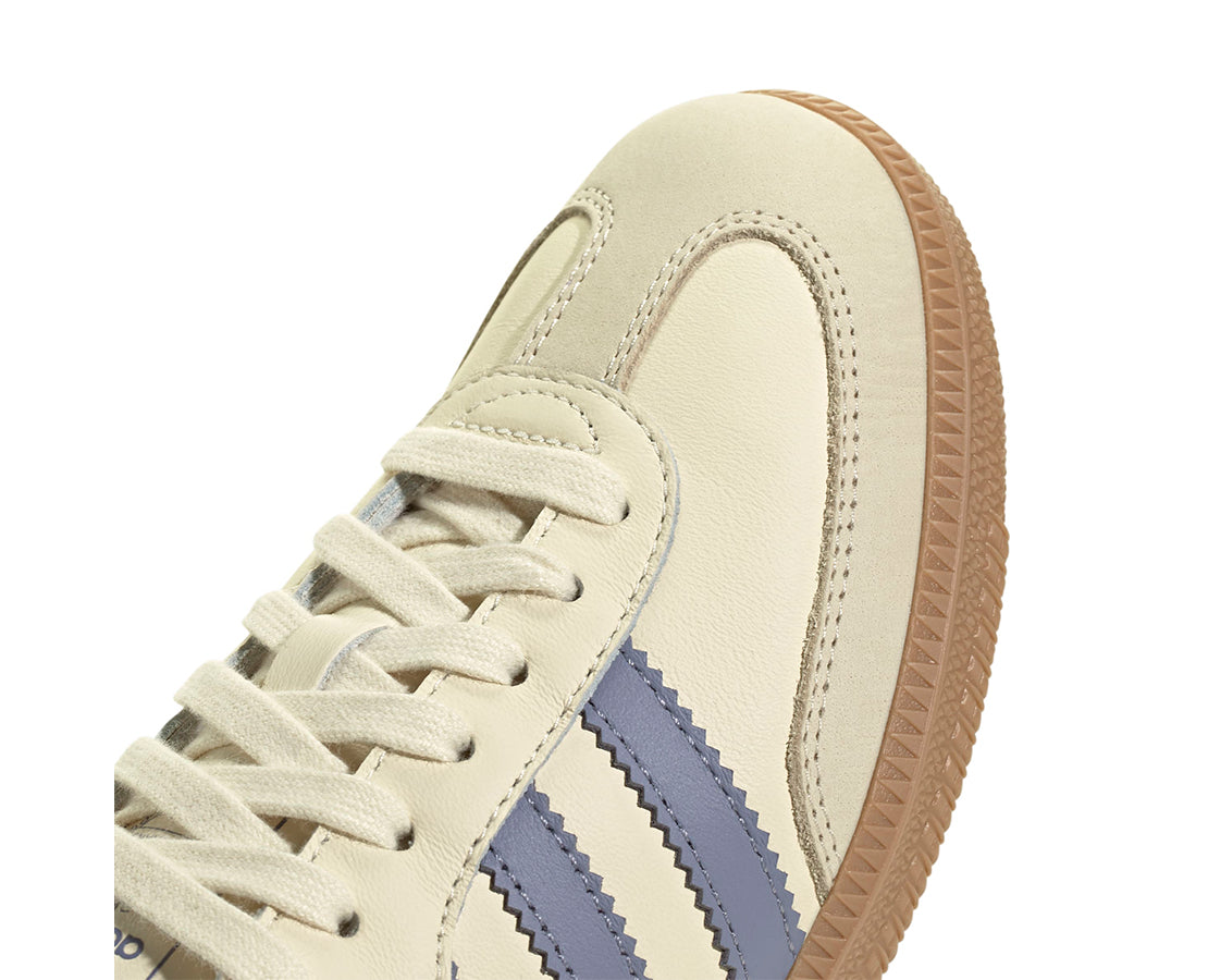 Adidas Samba OG Cream White Silver Violet BJ/VIOLETA - JS1362-1239