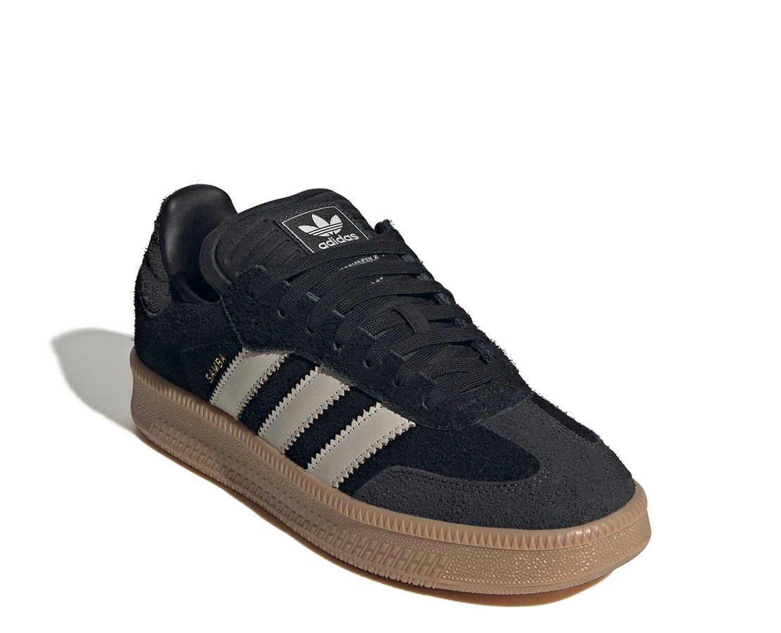 Adidas Samba XLG Black Aluminium PR/BJ - JS3825-248