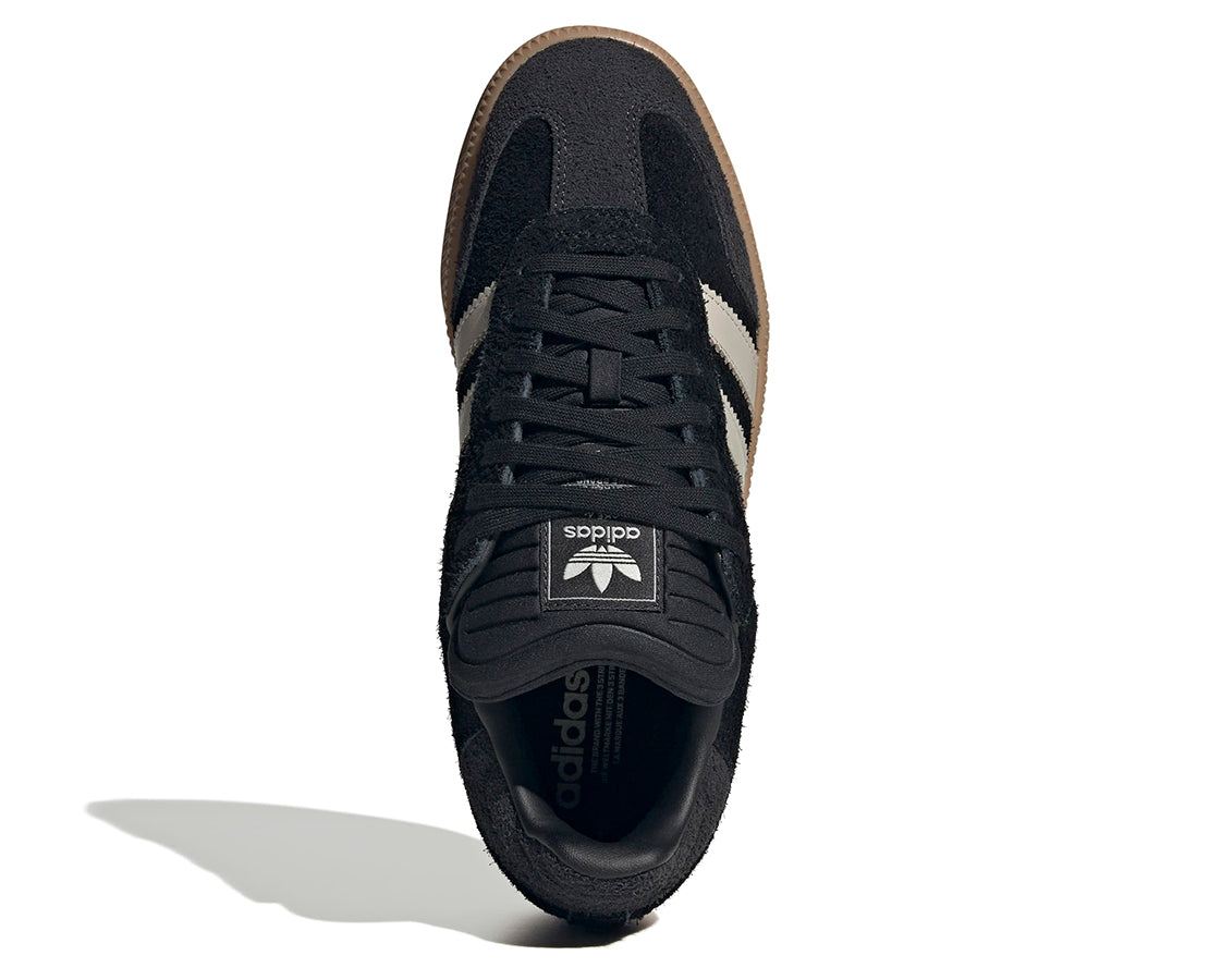 Adidas Samba XLG Black Aluminium PR/BJ - JS3825-248