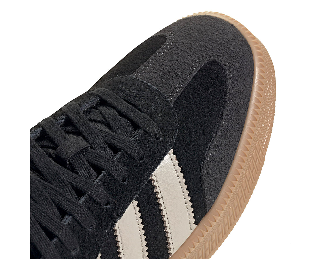 Adidas Samba XLG Black Aluminium PR/BJ - JS3825-248