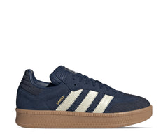 Adidas Samaba XLG Night Indigo Cream MAR/BJ - JS3827-212