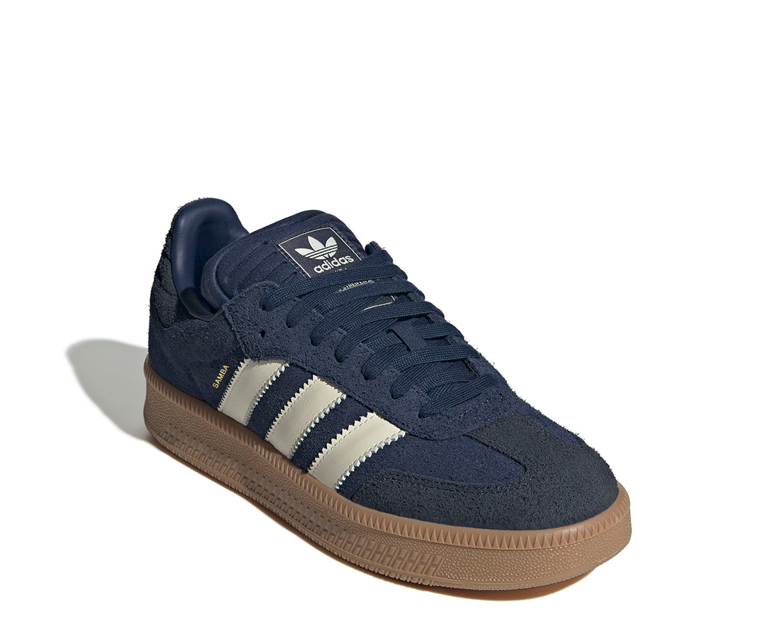 Adidas Samaba XLG Night Indigo Cream MAR/BJ - JS3827-212