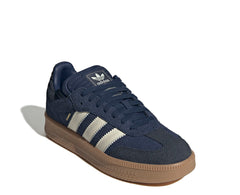 Adidas Samaba XLG Night Indigo Cream MAR/BJ - JS3827-212