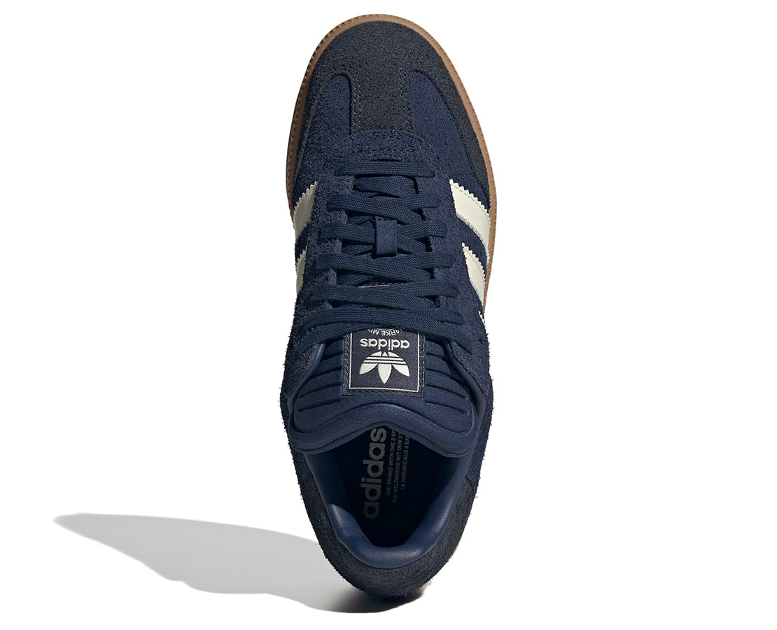 Adidas Samaba XLG Night Indigo Cream MAR/BJ - JS3827-212