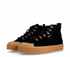 Sanjo K330 Cordura Pro Black Gum PR/CAST - K330_PRO_015-255