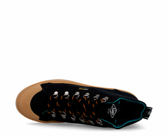 Sanjo K330 Cordura Pro Black Gum PR/CAST - K330_PRO_015-255