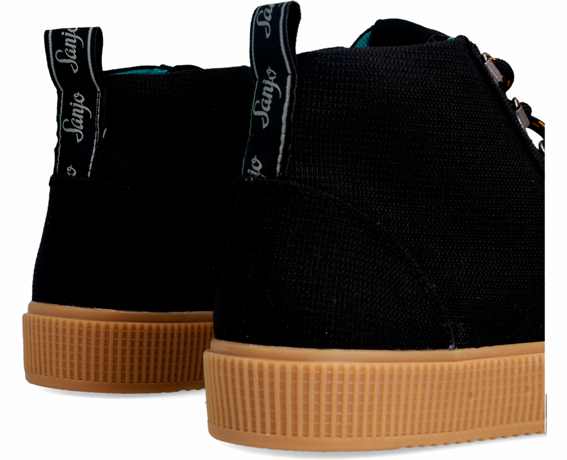 Sanjo K330 Cordura Pro Black Gum PR/CAST - K330_PRO_015-255