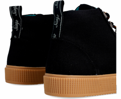 Sanjo K330 Cordura Pro Black Gum PR/CAST - K330_PRO_015-255