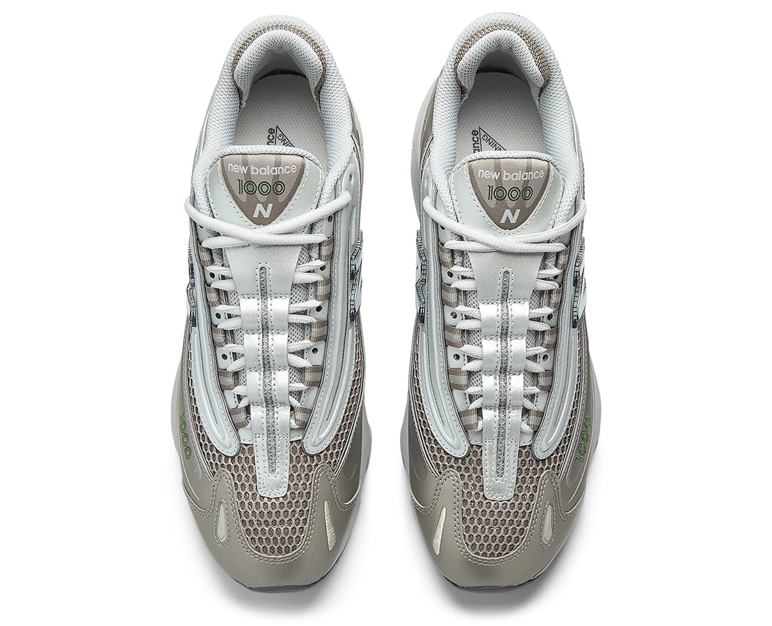 New Balance 1000 Arid Stone Metallic KHAKI/PRAT - M1000N-1233