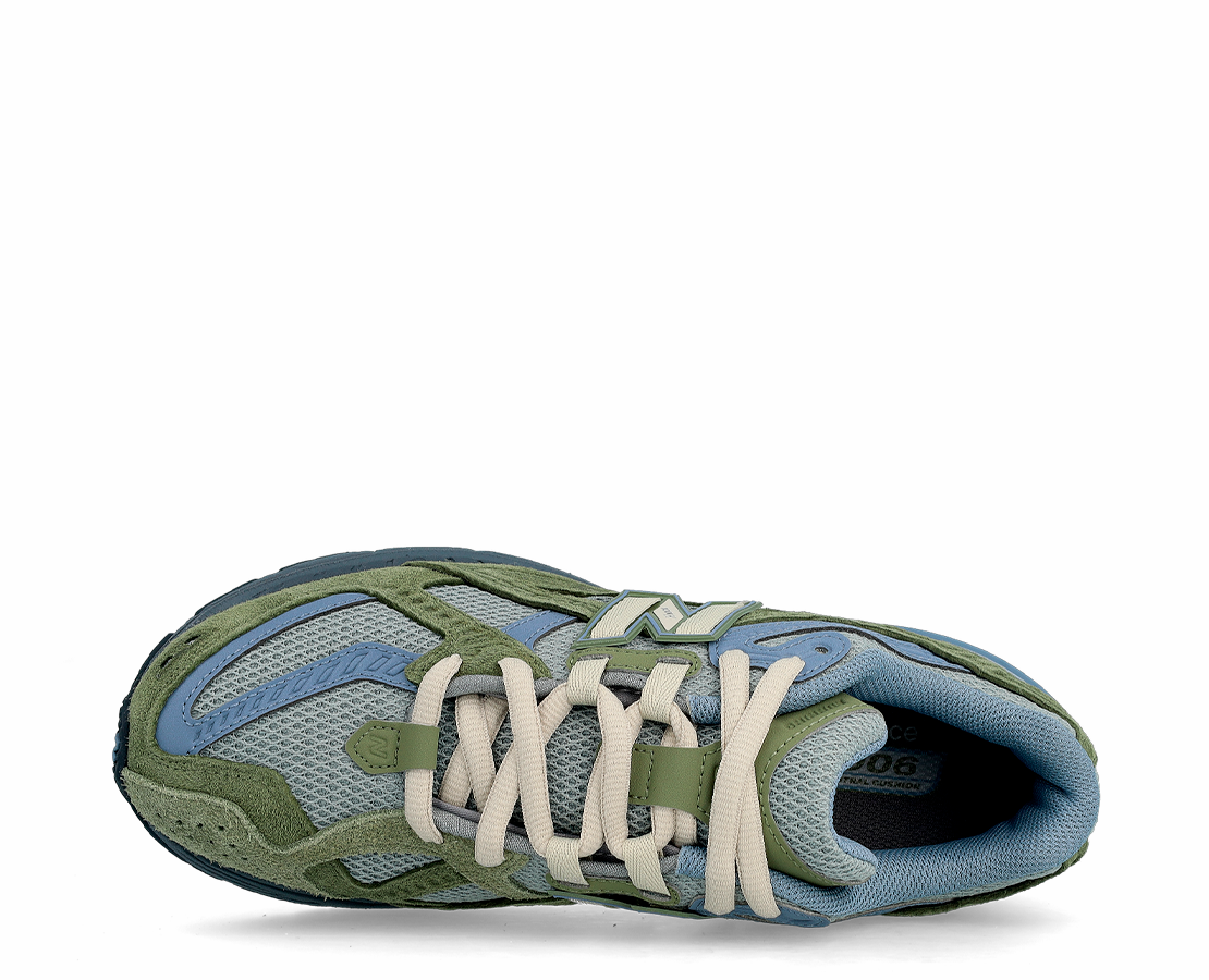 New Balance 1906 Utility Slate Grey Dark Olivine VD/AZ - M1906NH-362