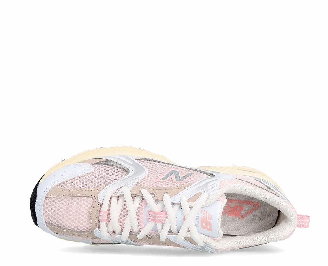 New Balance 530 Pink Granite RS/BJ - MR530ASR-945