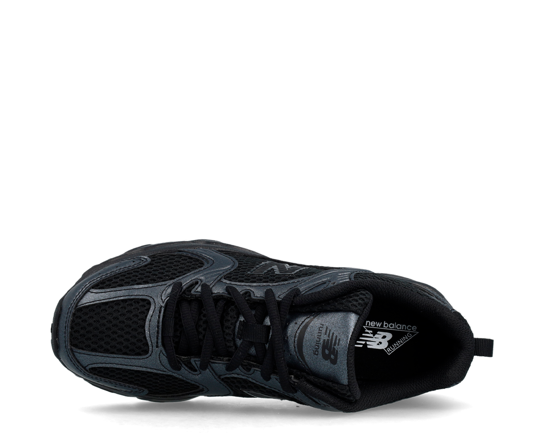New Balance 530 Black Dark Grey PR - MR530PB-240