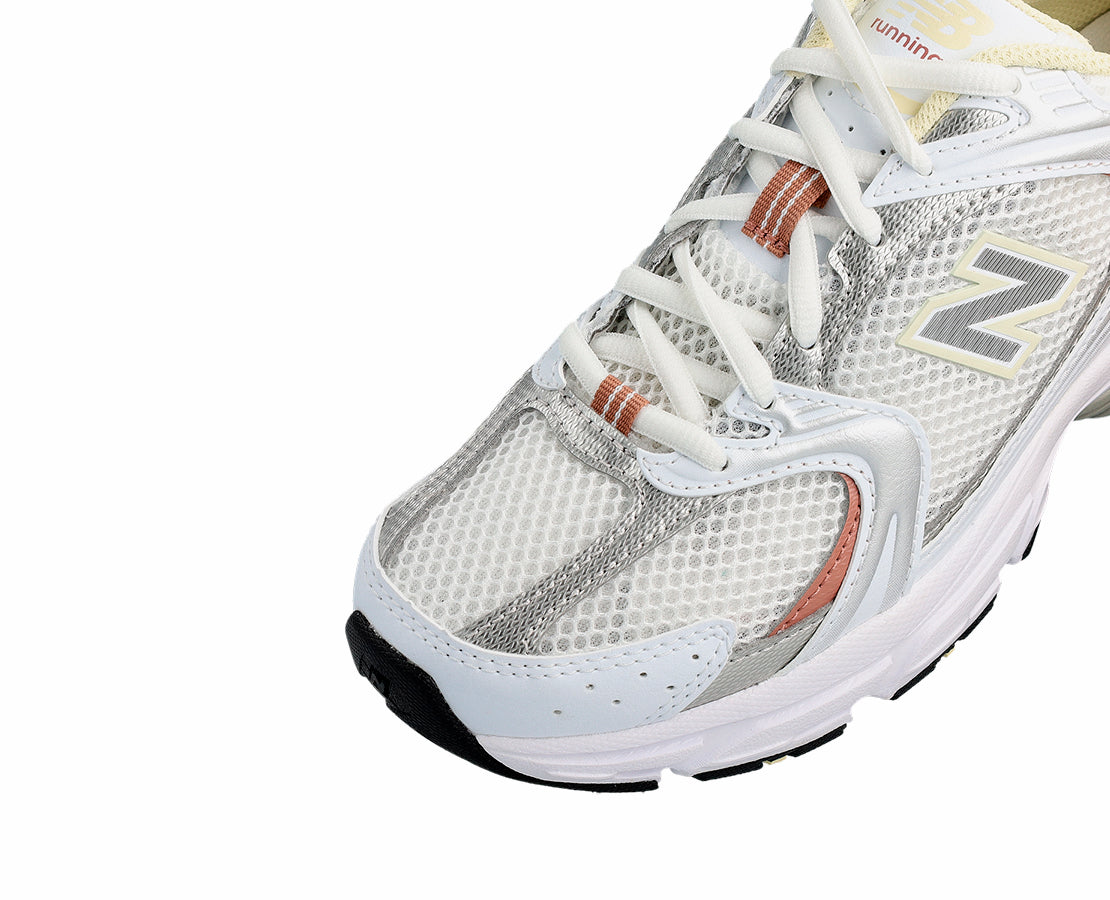 New Balance 530 White Calcium BR/CZ/CAST - MR530SGA-1213