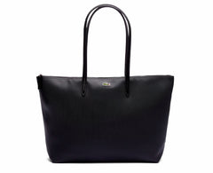 Lacoste Shopping Bag L Black PR - NF1888PK-000-240