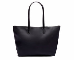 Lacoste Shopping Bag L Black PR - NF1888PK-000-240