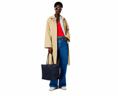 Lacoste Shopping Bag L Navy MAR - NF1888PK-141-205