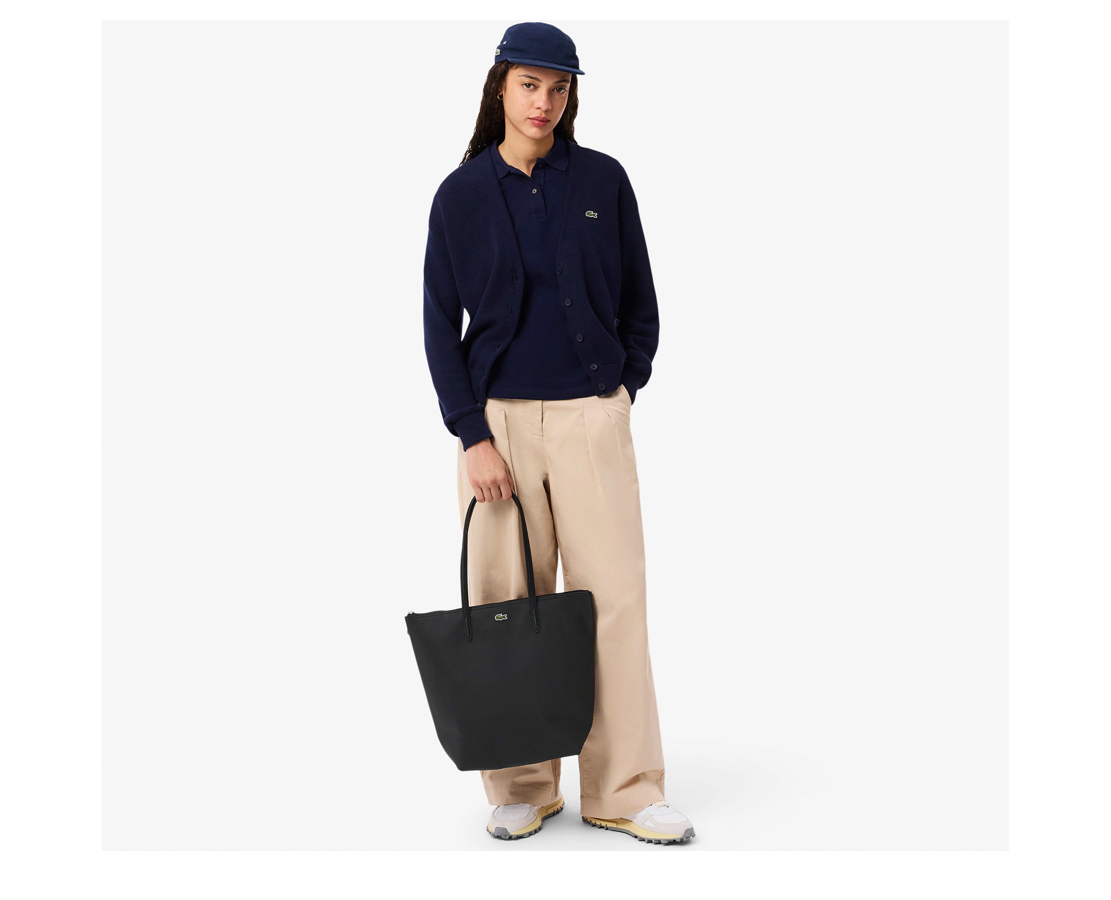Lacoste Shopping Bag L PR - NF1890PK-000-240