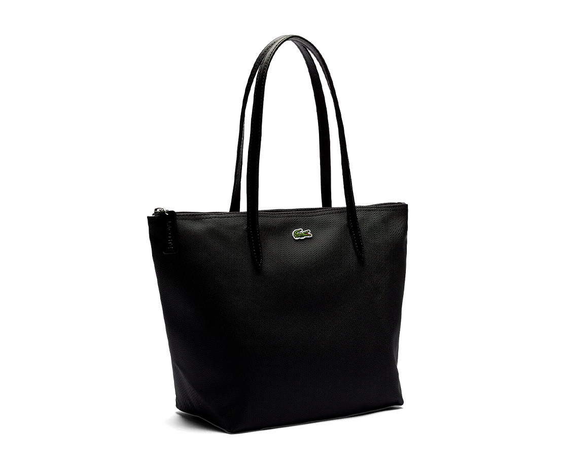 Lacoste Shopping Bag S Black PR - NF2037PK-000-240