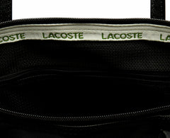 Lacoste Shopping Bag S Black PR - NF2037PK-000-240