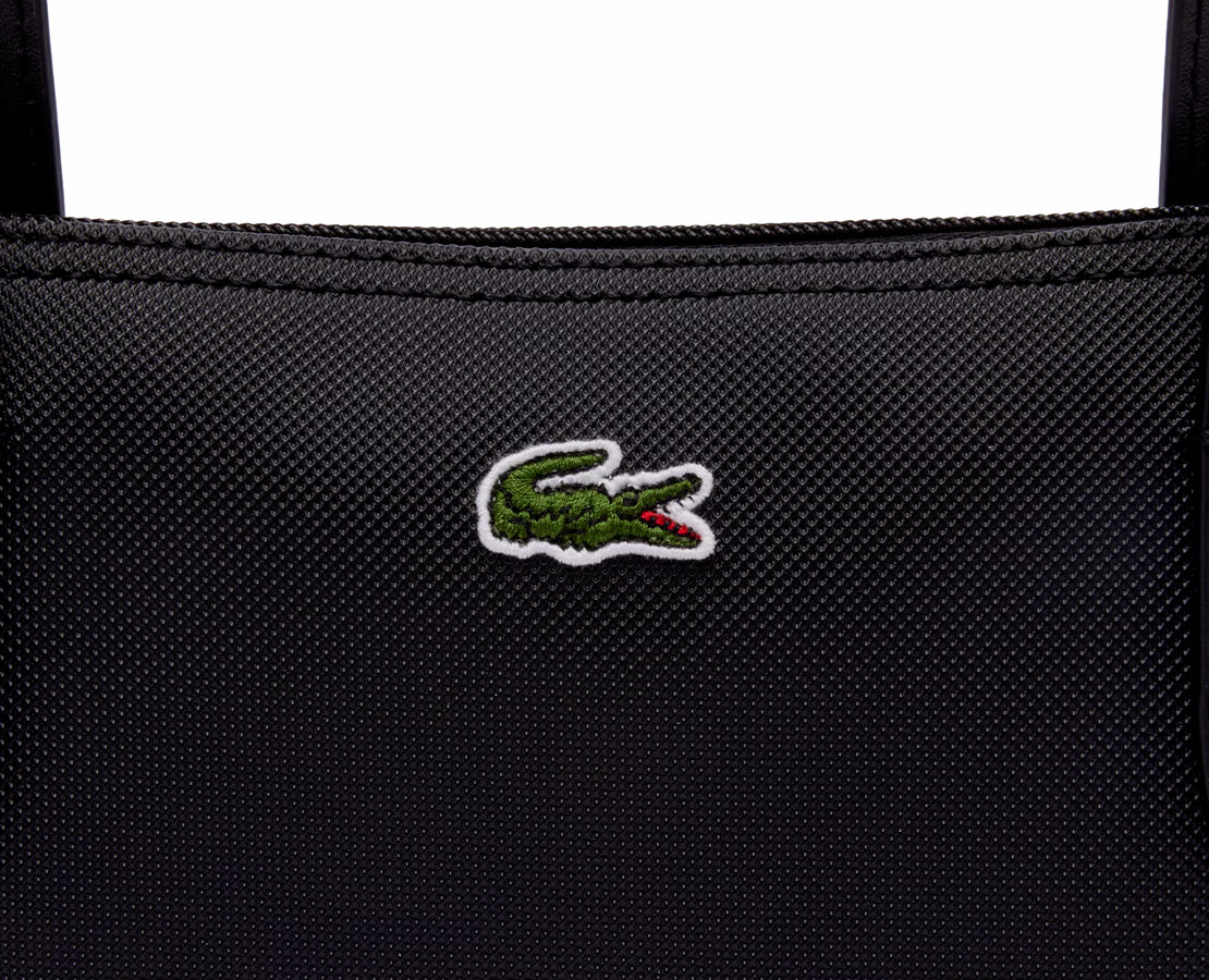 Lacoste Shopping Bag S Black PR - NF2037PK-000-240