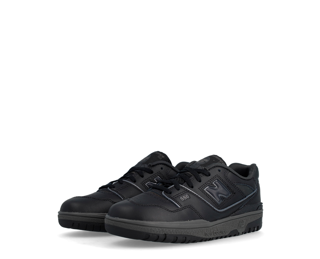 New Balance 550 Triple Black PR - PSB550BB-240