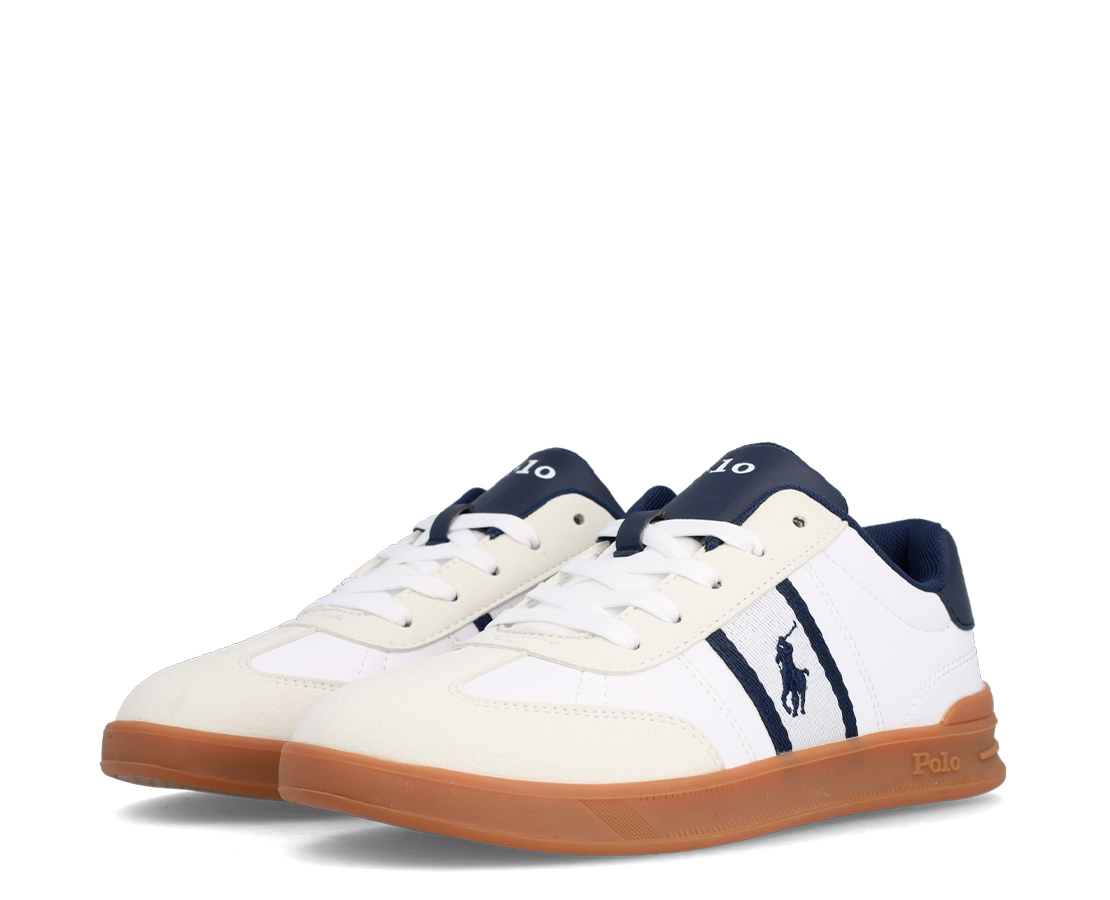 Ralph Lauren Heritage Court III T-Toe BR/MAR - RL01253100-115