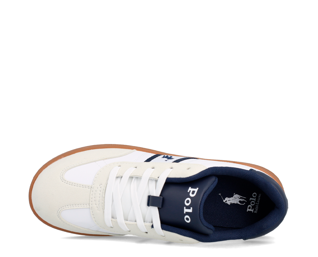 Ralph Lauren Heritage Court III T-Toe BR/MAR - RL01253100-115