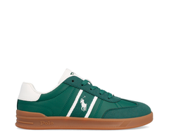 Ralph Lauren Heritage Court III T-Toe VD/BR - RL01253301-311