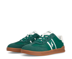 Ralph Lauren Heritage Court III T-Toe VD/BR - RL01253301-311