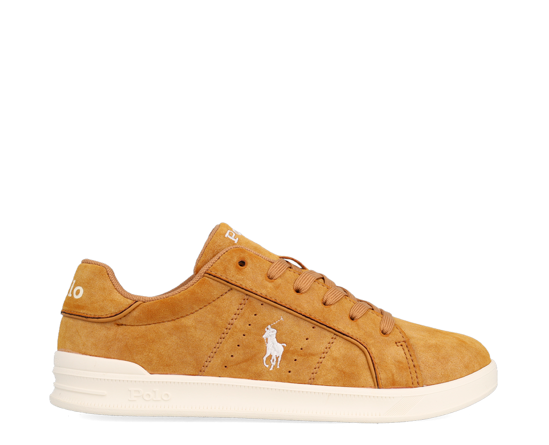 Ralph Lauren Heritage Court III CAMEL - RL01255250-134