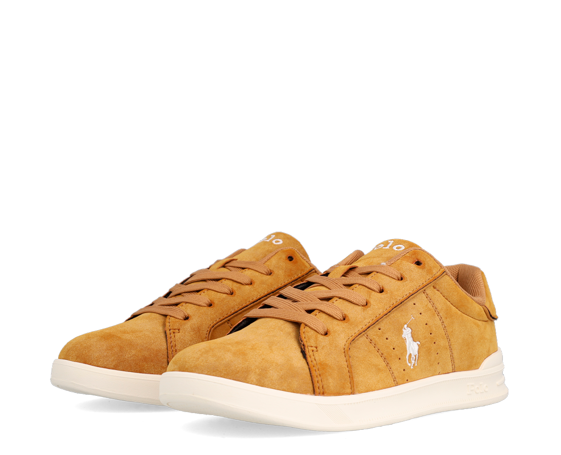 Ralph Lauren Heritage Court III CAMEL - RL01255250-134