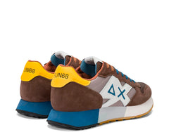 SUN68 Jaki 2.0 Bicolor CAST/AZ/VM - SCPZ36116-S0898-1029