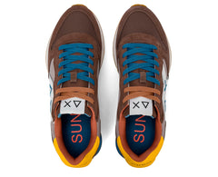 SUN68 Jaki 2.0 Bicolor CAST/AZ/VM - SCPZ36116-S0898-1029