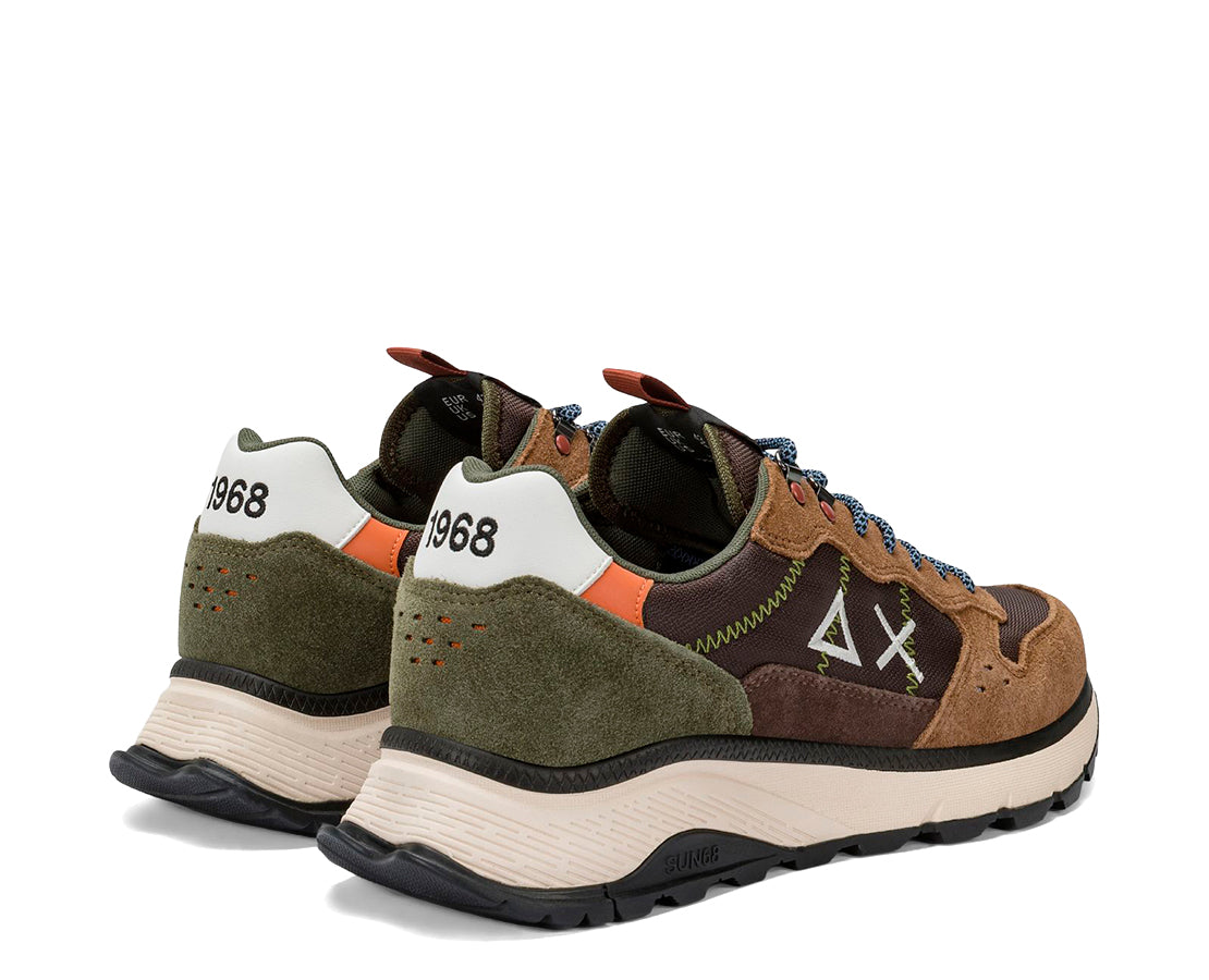 SUN68 Fire & Camping Cordura CAST/VD - SCPZ45130-S08-152