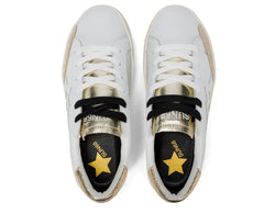 SUN68 Katy Leather BR/DOUR - SCPZ45232-S0143-112