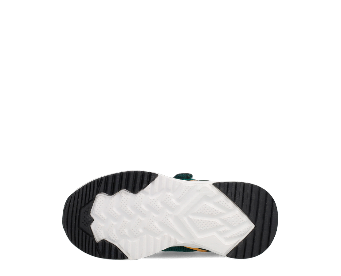 Tommy Hilfiger Low Cut Lace-Up Velcro VD/LAR - T1B9-33666-1756B060-315