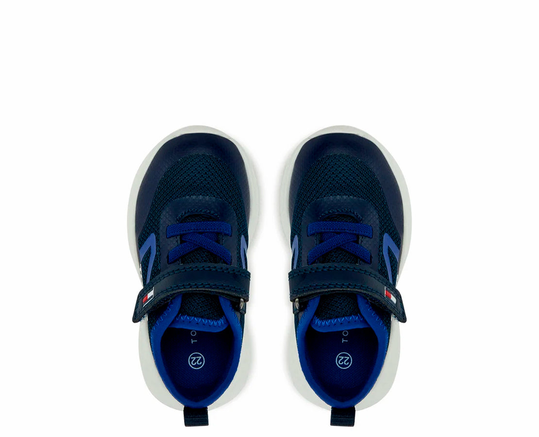 Tommy Hilfiger Low Cut Lace-up MAR - T1B9-33868-1756A601-205