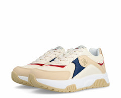 Tommy Hilfiger Low Cut Lace-Up BJ/MAR/VM - T3A9-33551-1695B068-1032