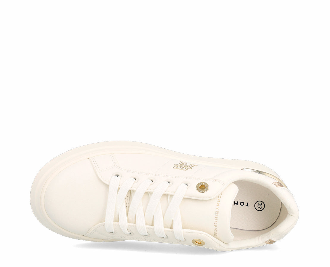 Tommy Hilfiger Low Cut Lace-Up Sneaker BJ/DOUR - T3A9-33985-1355530--84