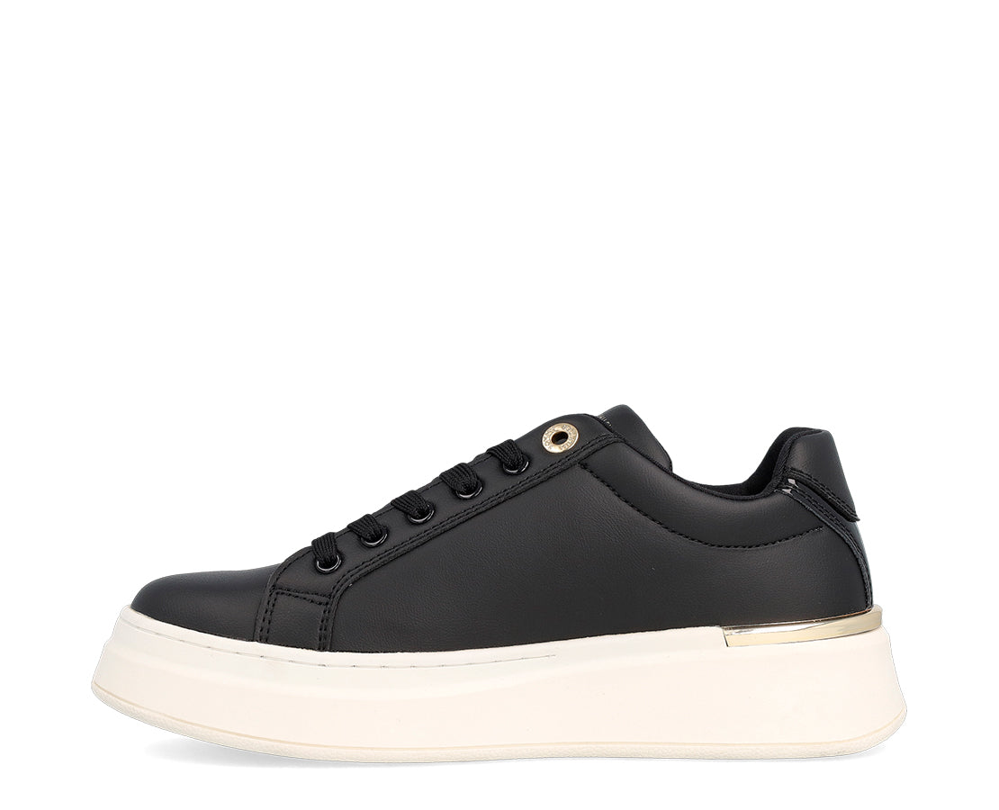 Tommy Hilfiger Low Cut Lace-Up Sneaker PR/BR - T3A9-33985-1355999--249