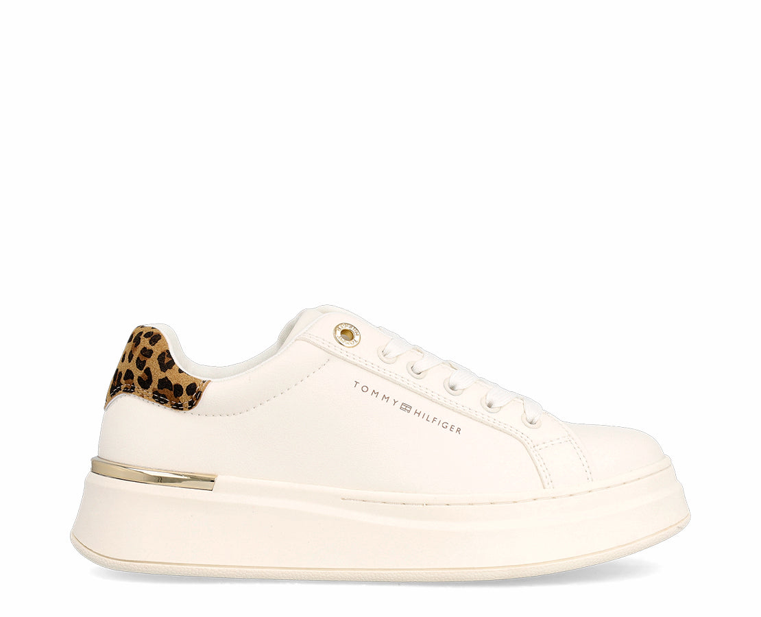 Tommy Hilfiger Low Cut Lace-Up Sneaker BJ/EST - T3A9-33986-1842A472-787