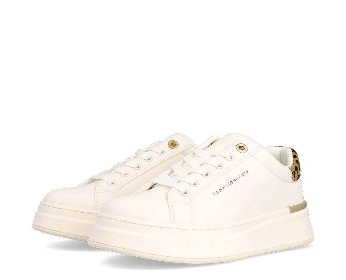 Tommy Hilfiger Low Cut Lace-Up Sneaker BJ/EST - T3A9-33986-1842A472-787