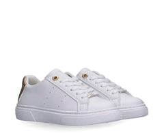 Tommy Hilfiger Low Cut Lace-Up Sneakers BR/DOUR - T3A9-34246-1355X048-112