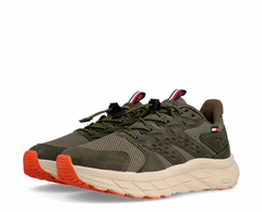 Tommy Hilfiger Low Cut Lace-Up Sneakers VD/ESC - T3B9-33683-1695414--312