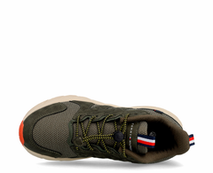 Tommy Hilfiger Low Cut Lace-Up Sneakers VD/ESC - T3B9-33683-1695414--312
