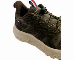 Tommy Hilfiger Low Cut Lace-Up Sneakers VD/ESC - T3B9-33683-1695414--312