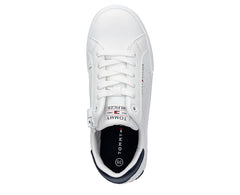 Tommy Hilfiger Low Cut Lace-Up BR/MAR - T3X9-33856-1355X336-115