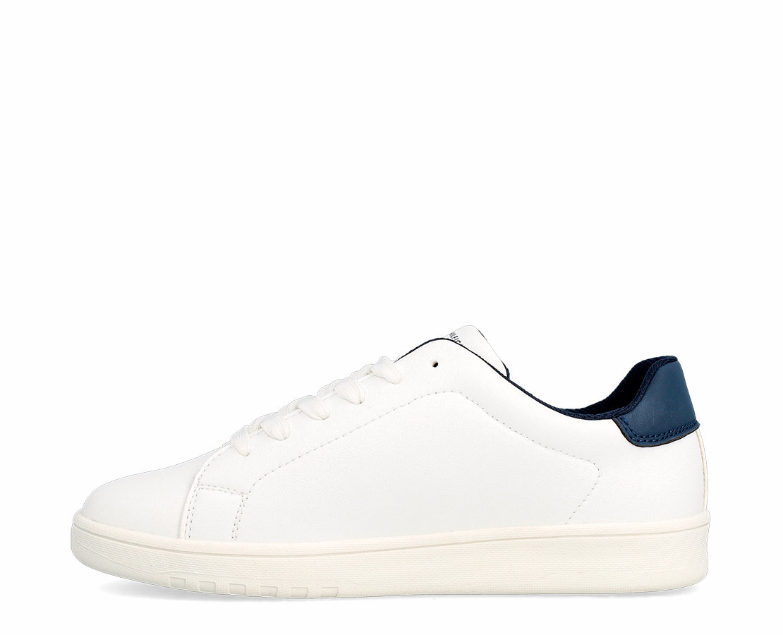Tommy Hilfiger Low Cut Lace-Up Sneaker BR/MAR - T3X9-34073-1355X336-115